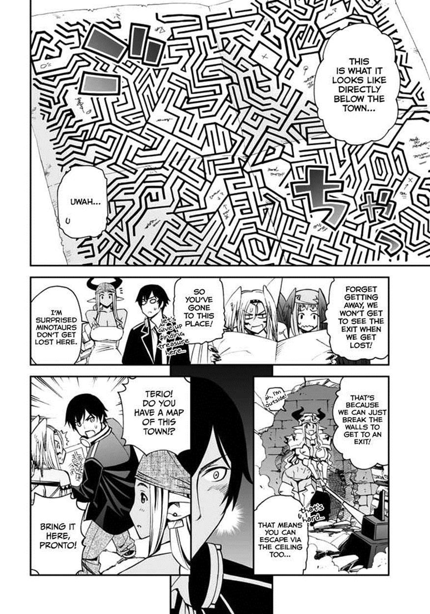 12 Beast [ecchi] Chapter 10000 Page 9